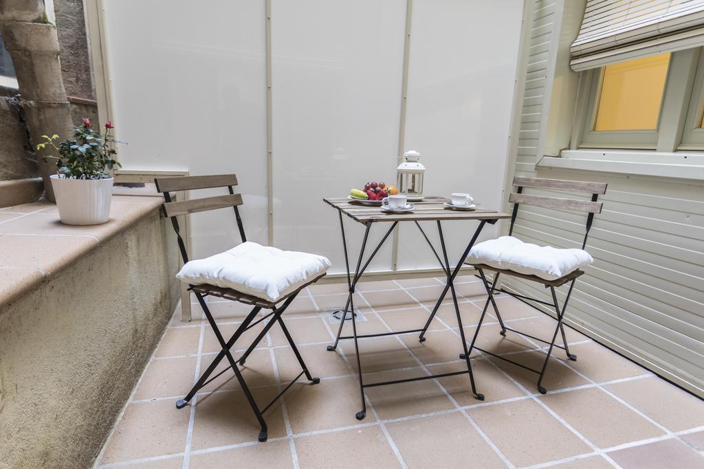 Appartement Bravissimo Cort Reial-1B à Gérone Extérieur photo