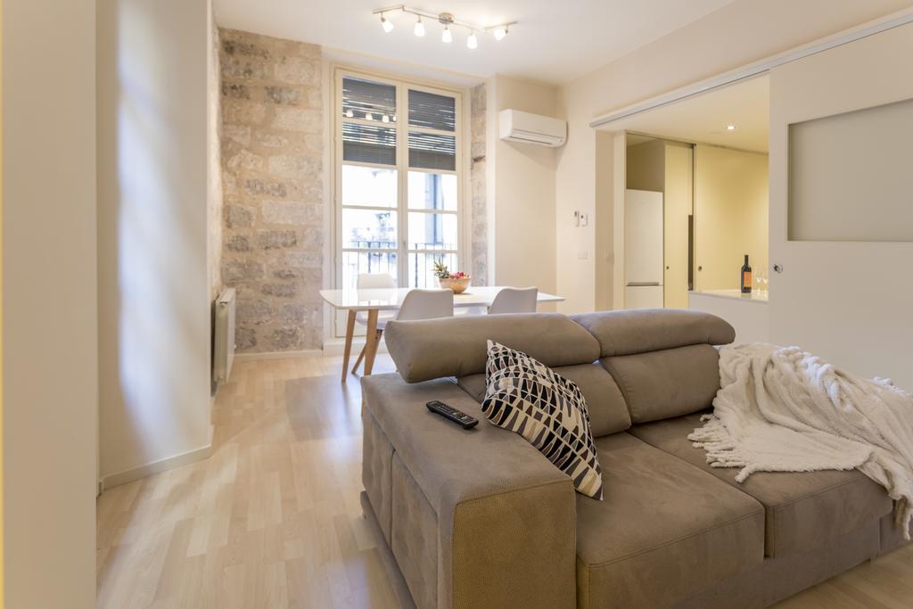 Appartement Bravissimo Cort Reial-1B à Gérone Extérieur photo