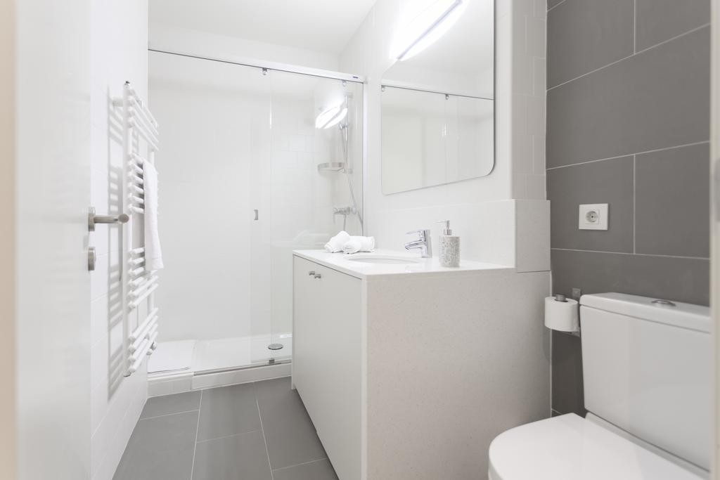 Appartement Bravissimo Cort Reial-1B à Gérone Extérieur photo