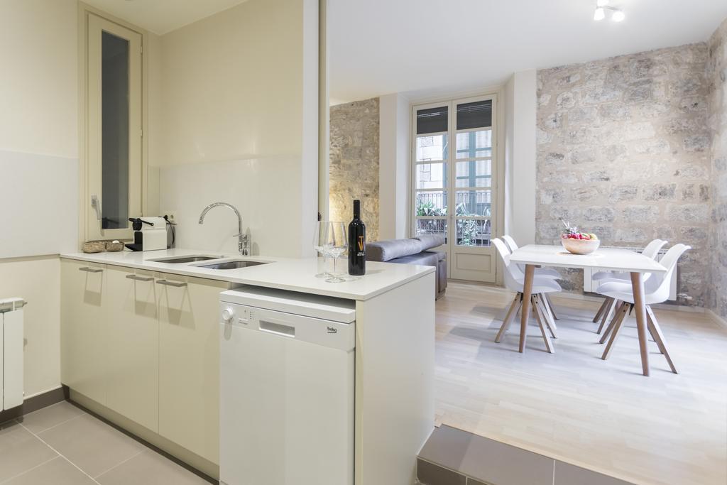 Appartement Bravissimo Cort Reial-1B à Gérone Extérieur photo