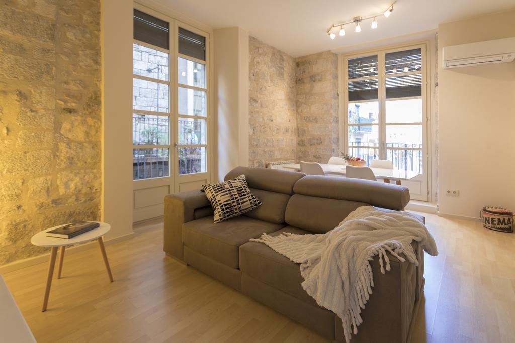 Appartement Bravissimo Cort Reial-1B à Gérone Extérieur photo