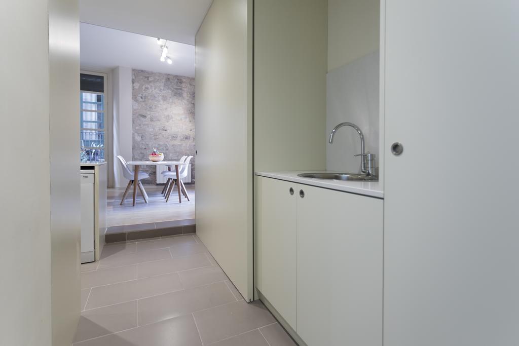Appartement Bravissimo Cort Reial-1B à Gérone Extérieur photo