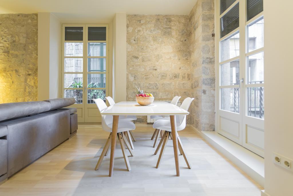 Appartement Bravissimo Cort Reial-1B à Gérone Extérieur photo